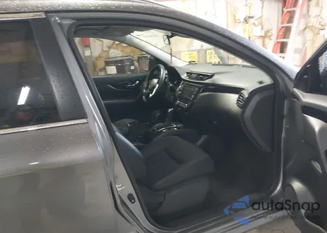 2022 Nissan Rogue Sport Sl Awd Xtronic Cvt z USA, uszkodzony, nr VIN JN1BJ1CW5NW494021